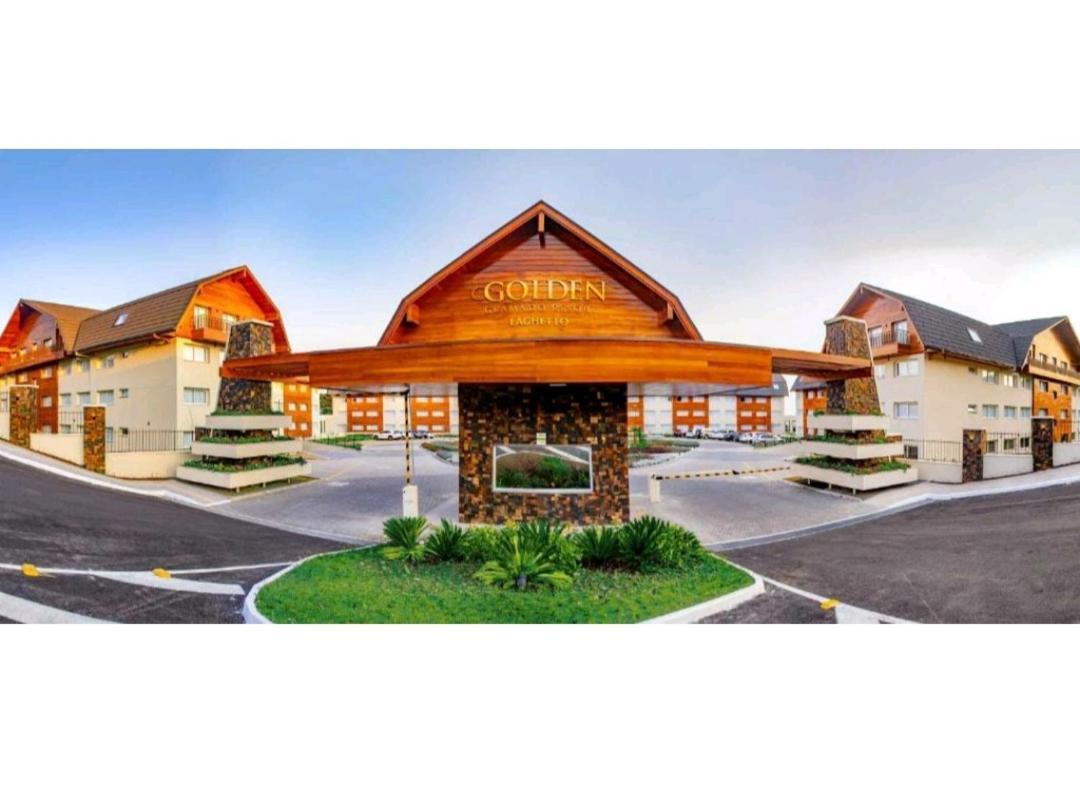 Golden Gramado Resort Exterior foto